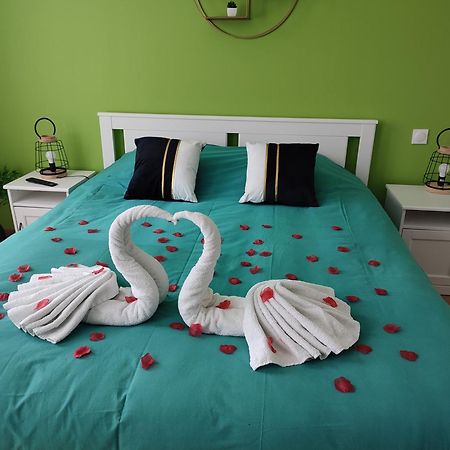 La Rose Paisible Hotel Brusson Luaran gambar