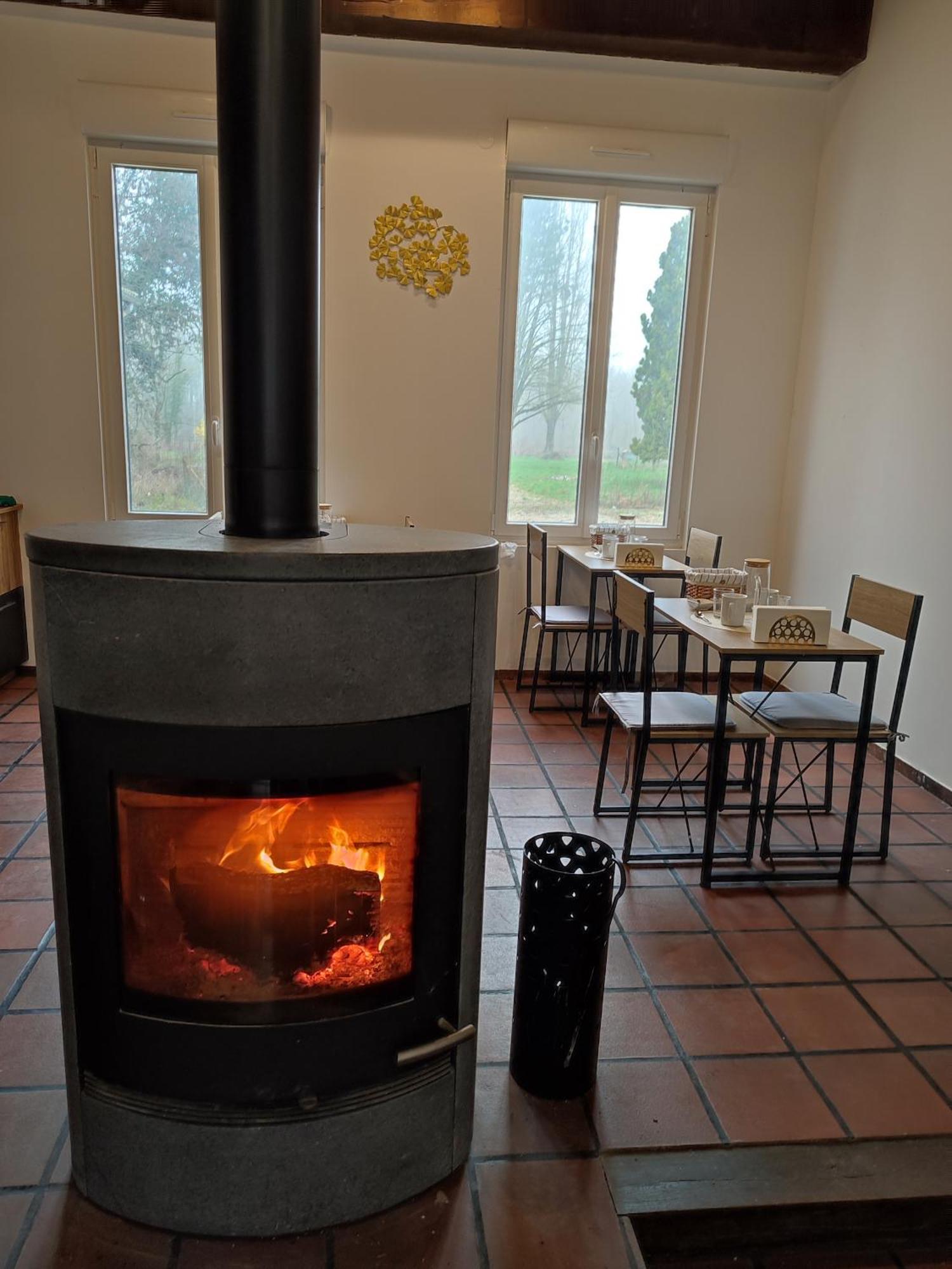 La Rose Paisible Hotel Brusson Luaran gambar