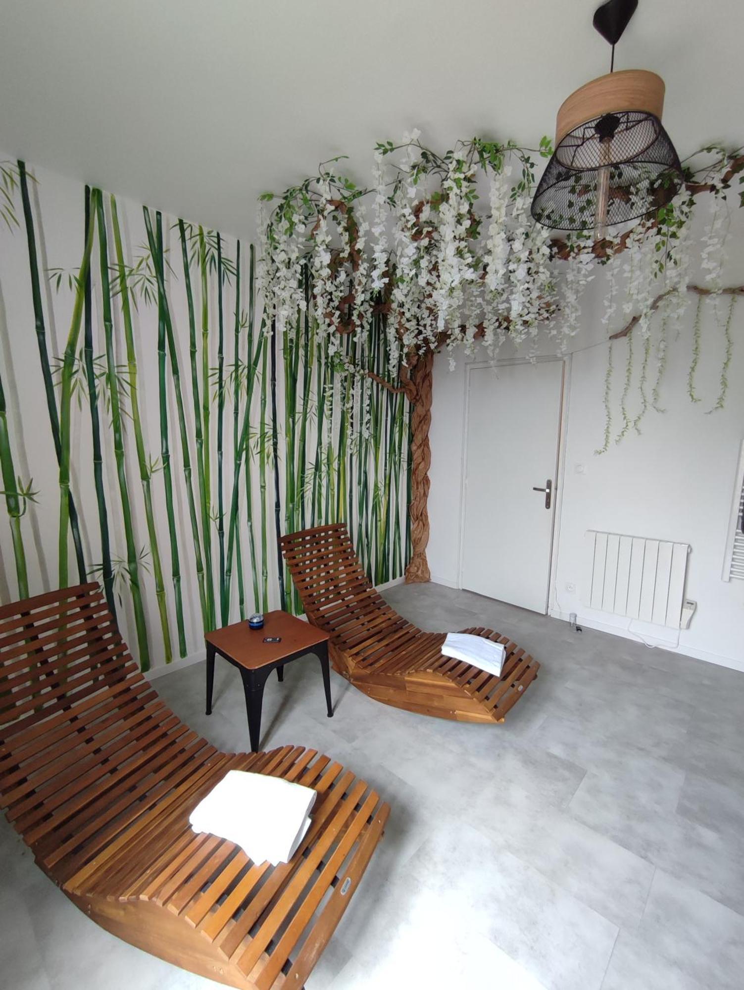 La Rose Paisible Hotel Brusson Luaran gambar